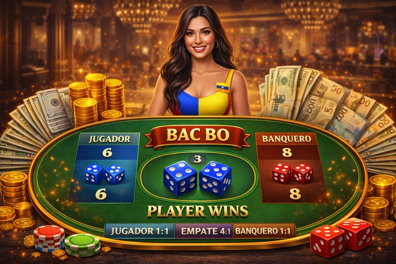 Bac Bo Colombia - Estrategias para ganar